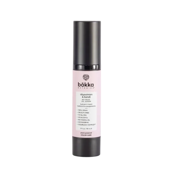 Bokka Botanika Sérum Abyssinian & Kendi No Frizz (1.7oz/50ml)