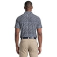thumbnail image 3 of Ben Hogan Performance Men's Ditsy Floral Golf Print Short Sleeve Polo Shirt, 3 of 6