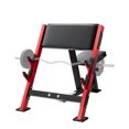 thumbnail image 1 of VEVOR Banc de Courbure de Prédicateur Réglable pour Gym à Domicile Machine pour Biceps Équipement de Barre, 1 of 9