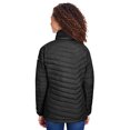 thumbnail image 2 of Women’s Powder Lite Jacket, S, Black, 2 of 3
