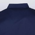 thumbnail image 1 of Unisex Chef Jackets Coat Long Sleeves Shirt Kitchen Uniforms Dark Blue XL, 1 of 9