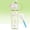 Green, variant on Glass&Bottle Outdoor Spray Water Bottle for Summer Use Multifunctional Sports Hydration with One-Click Mist and Lightweight Materials for Hiking and Running