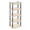 thumbnail image 1 of Bdday Shoe Rack for Door Shoe Rack Household Entrance Small Shoe Rack Multi-Layer Space Saving Artifact Storage Rack Dormitory Storage Shoe Cabinet Shoe Rack Hanging Storage Organizer, 1 of 2
