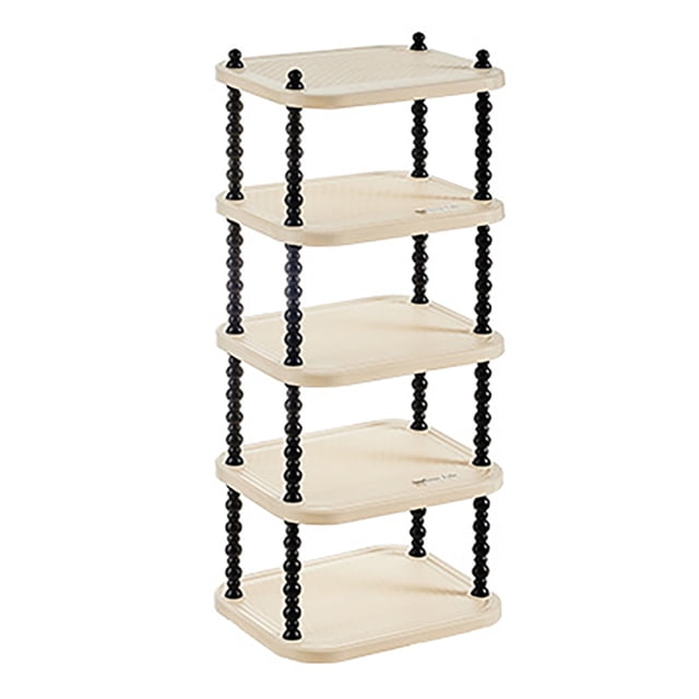 Bdday Shoe Rack for Door Shoe Rack Household Entrance Small Shoe Rack Multi-Layer Space Saving Artifact Storage Rack Dormitory Storage Shoe Cabinet Shoe Rack Hanging Storage Organizer
