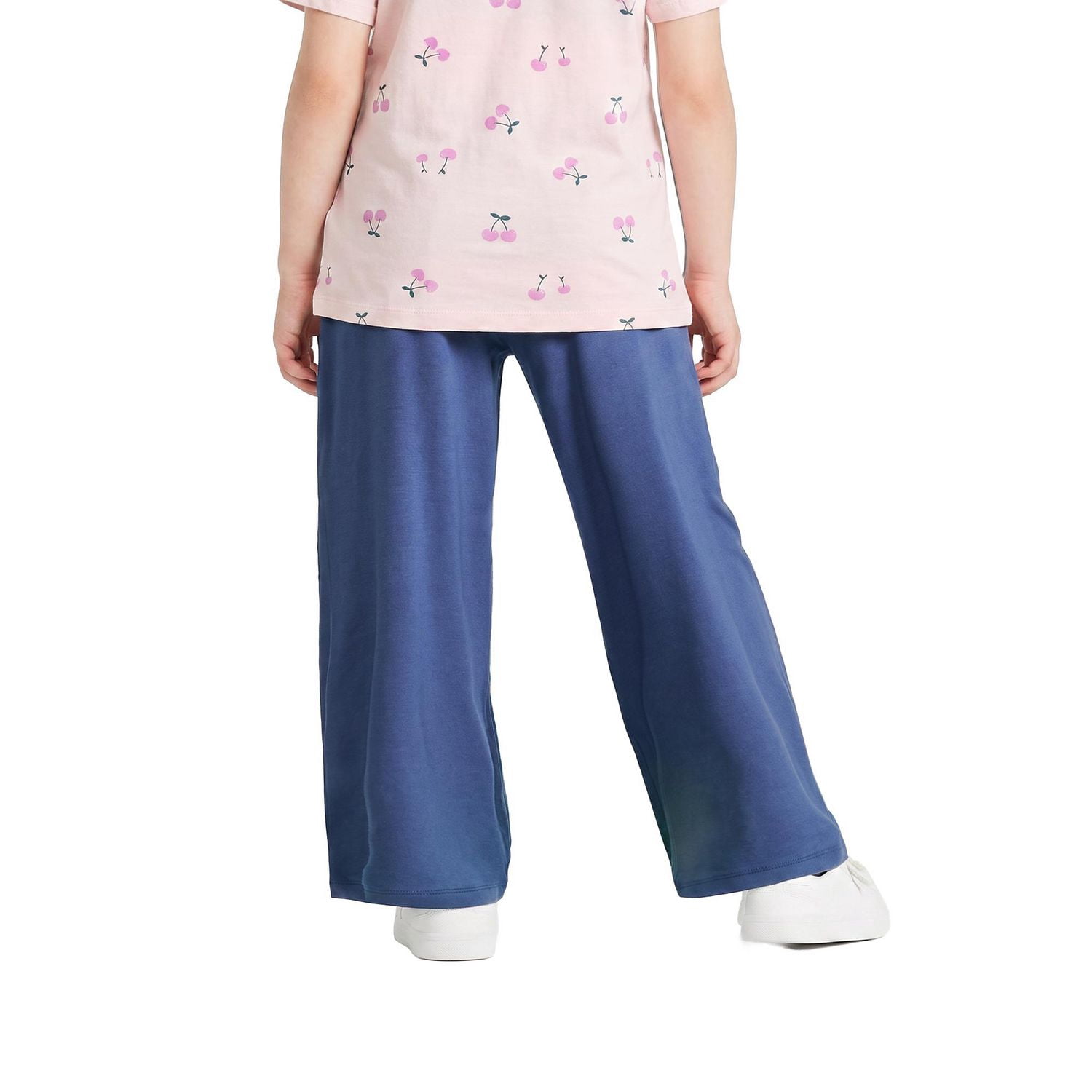 Pantalon à jambe large George pour filles