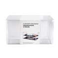 thumbnail image 3 of MINISO 2 Drawer Organizer Unit Makeup Storage Box, 3 of 6