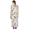 thumbnail image 3 of Kurti Ethnique Indienne Femme Décontractée Coton Designer Bollywood Kurta Haut Tunique Robe, 3 of 3