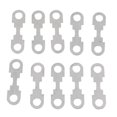 thumbnail image 2 of 10 Pcs Bande de Fusible en Métal pour Siège 12v Siège, 80A, 2 of 8