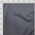thumbnail image 2 of oneOone Georgette Viscose Fabric Stripe Ikat Print Fabric By The Yard 42 Inch Wide, 2 of 4
