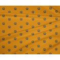 thumbnail image 4 of oneOone Polyester Lycra Fabric Lotus Block Print Fabric BTY 56 Inch Wide, 4 of 4