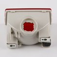 thumbnail image 5 of Rear Fog Light Lens Lamp Red 84913FG420 for WRX / STI 2011-Up Impreza 2011-Up XV 2013 2014 2015,1 x Rear Fog Light,Red, 5 of 5