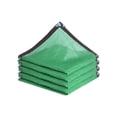 thumbnail image 2 of JWshufel Shade Rectangle 95% UV Protection for Patio Garden Pool Backyard High Density Polyethylene Breathable Fabric Easy Installation with Stainless Steel Anchors 78.74x78.74in, 2 of 8