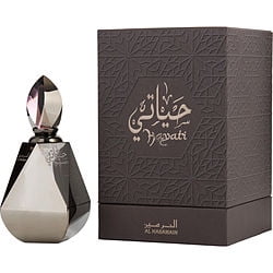 Al Haramain Hayati Eau De Parfum Spray By Al Haramain-0.4 oz