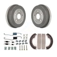 thumbnail image 1 of Transit Auto Rear Brake Drum Shoes and Spring Kit for Car Toyota Camry RAV4 Solara K8N-100345, 1 of 11