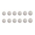 thumbnail image 1 of Anself 12PCS / 6 Pairs Replacement Earbuds Ear Tips Ear Buds Silicone Tips for In-Ear Headphones 3 Sizes Small Medium Large Headphone Accessories, 1 of 7