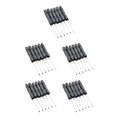 thumbnail image 3 of tamizeot 10PCS Screwdriver Set Of Screw Driver Bit Set Multi -Function Precision Mobile Phone Tablet Repair Device Hand Tools as shown 5Set, 3 of 6