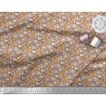 thumbnail image 2 of Soimoi Cotton Voile Fabric Triangle Geometric Print Fabric by Yard 56 Inch Wide, 2 of 3