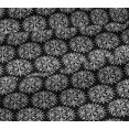 thumbnail image 5 of oneOone Cotton Poplin Fabric Leaves & Floral Block Printed Fabric 1 Yard 56 Inch Wide, 5 of 5