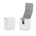 thumbnail image 4 of HILABEE Card Deck Box Game Card Storage PU Leather Lightweight Premium Holds 100 White, 4 of 9