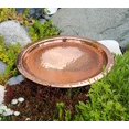 thumbnail image 3 of Achla Designs Hammered Copper Bowl with Rim, 3 of 5