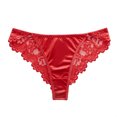 thumbnail image 1 of Womens plus Size 24 Lane Maternity Support Underwear plus Size Couples Matching Underwear And Bra Womens Underwear No Show Seamless Show Underwear Padding Underwear for Women High Cut Underwear, 1 of 2