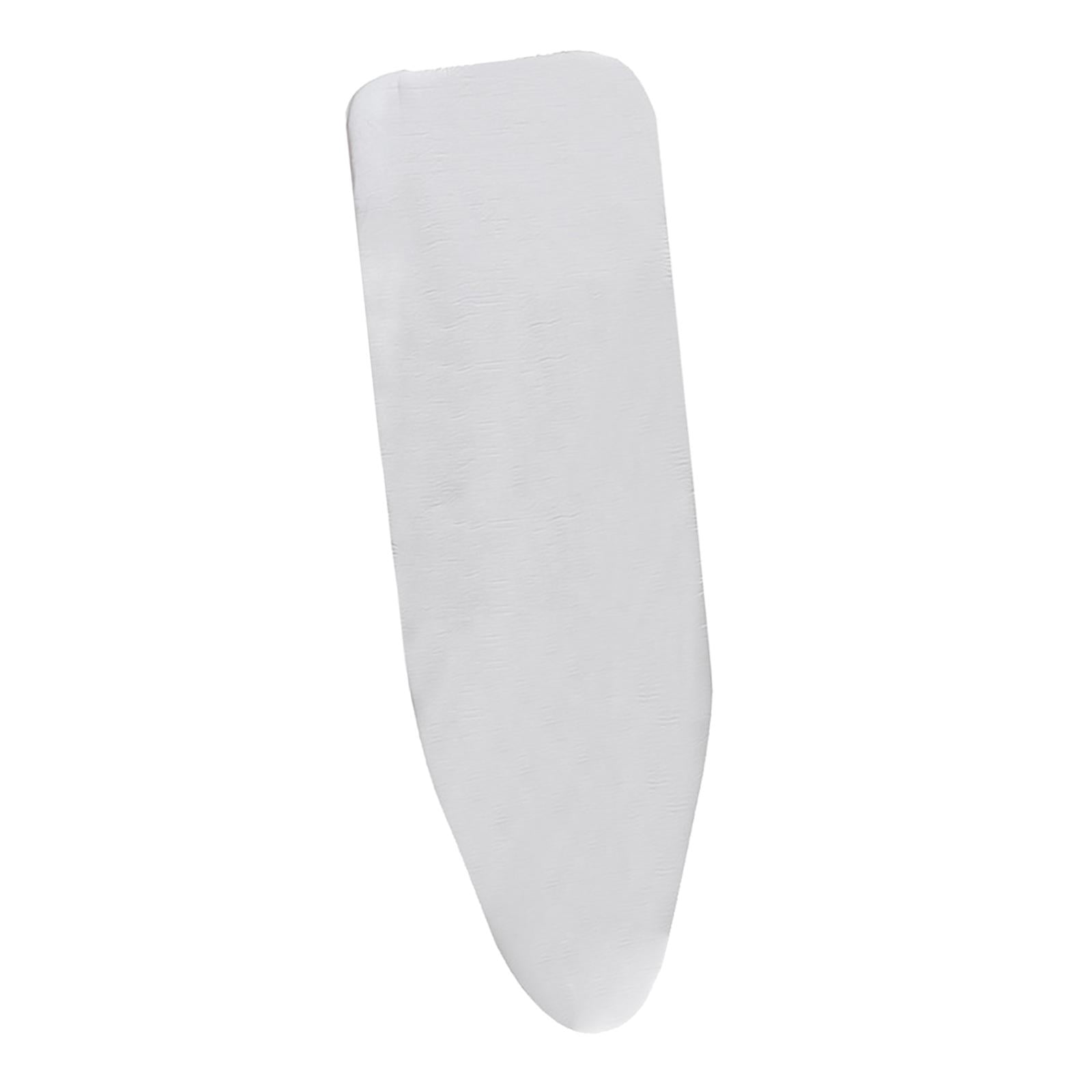 Tnarru Housse de Planche à Repasser Housse de Table à Repasser Protecteur Bord Élastique Outils Lisses Réutilisable Convient à Planche 54"x15 Pouces Housse de Repassage Durable