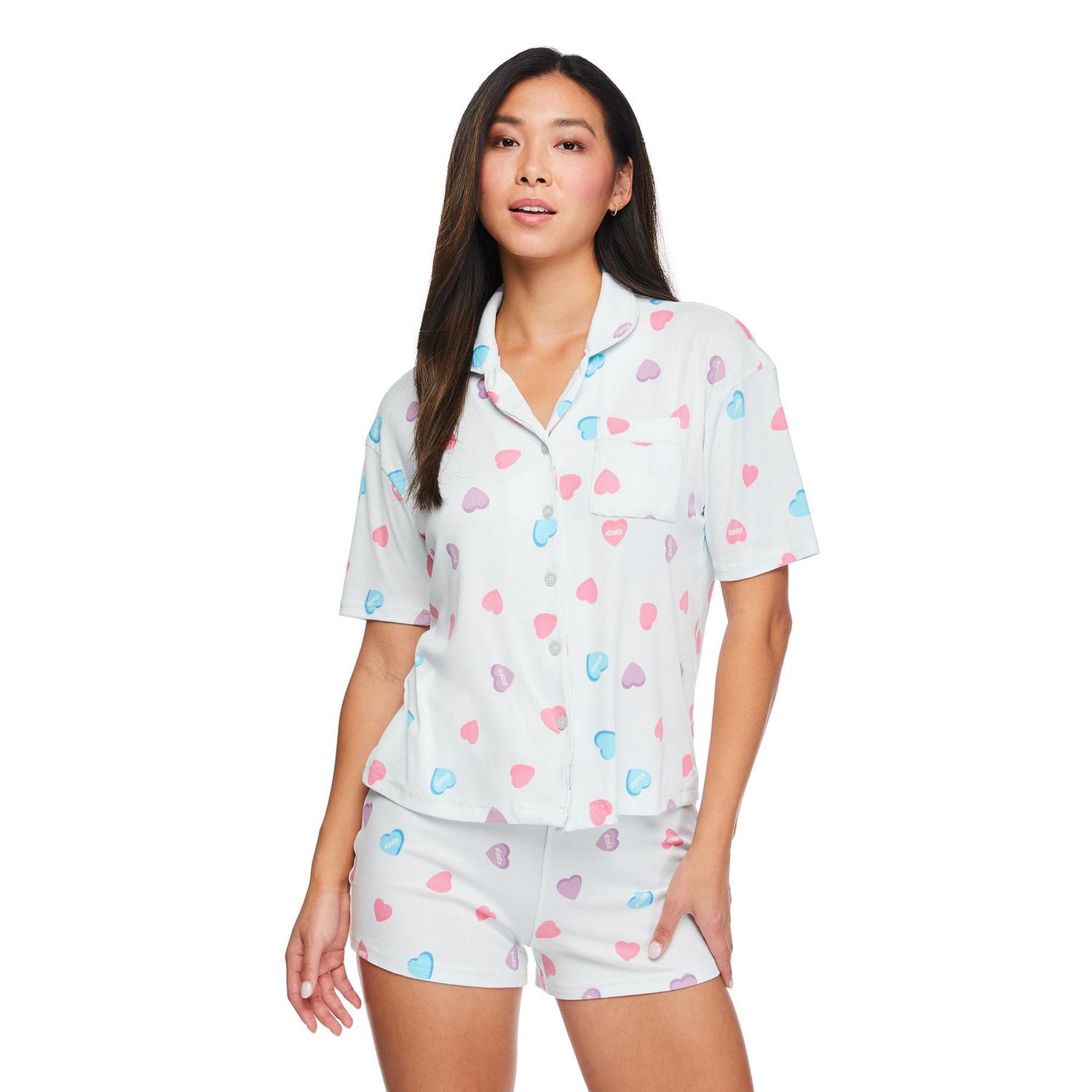 George Women's Two Piece Pajama Set