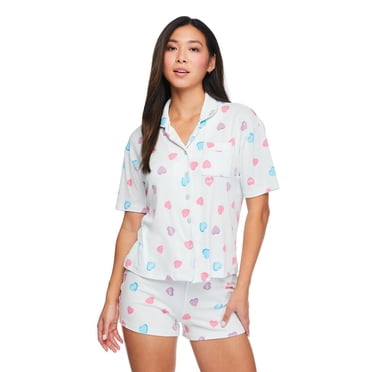 George Women's Two Piece Pajama Set