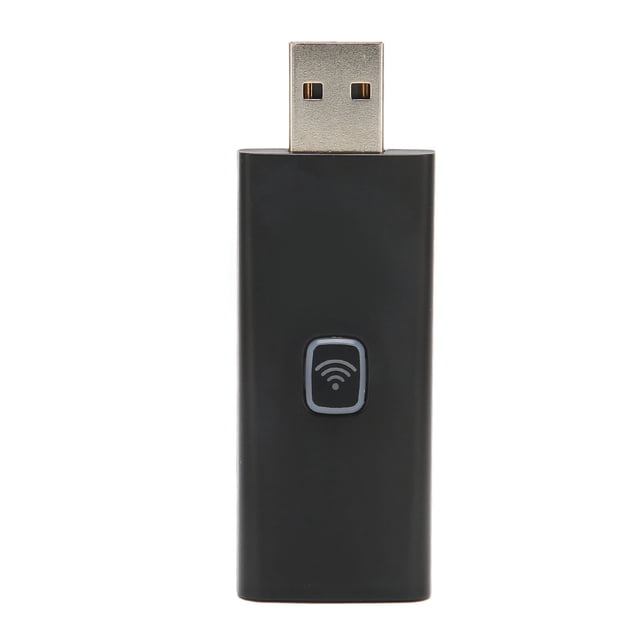 Convertisseur de Contrôleur Sans Fil, Adaptateur de Contrôleur Bluetooth Sans Fil Contrôleur de Jeu Contrôleur Adaptateur USB Contrôleur Bluetooth Adaptateur USB Artisanat Exceptionnel