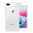 thumbnail image 1 of Apple iPhone 8 64GB Unlocked Silver Refurbished, 1 of 5