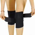 thumbnail image 2 of Knee Massager, Heat Knee Brace Knee Pads Physiotherapy Compatible With Arthritis Muscles Pain Relief_Perfect Gift, 2 of 4