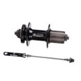thumbnail image 1 of Xingzhi Disc Brake Hub through Axle 36 Hole Quick Release 7-11 Speed  Front rear hub Rear hub, 1 of 6