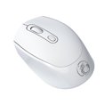 thumbnail image 2 of LSLJS Bluetooth Mouseluetooth 5.1+Usb.4G Noiseless Wireless Mouse with Usb Receiver Portable Computer Mice for Pc Tablet Desktop Computer Laptop, 2 of 4