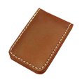 thumbnail image 2 of PU Leather Holder Wallet Brown_60x41x8mm, 2 of 8