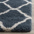 thumbnail image 3 of Safavieh Hudson Aline Tapis Géométrique Shag, 3 of 4