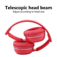 thumbnail image 5 of cpengpj Clearance Headset With Microphone Wired Headset, Subwoofer Wire-controlled Call, Mobile Phone Computer Universal Headset Intelligent Noise Reduction, 5 of 5