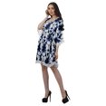 thumbnail image 3 of Moomaya Sorties de Plage Imprimées Femmes Grande Taille Robes d'Été pour Femmes Robe Courte, 3 of 6