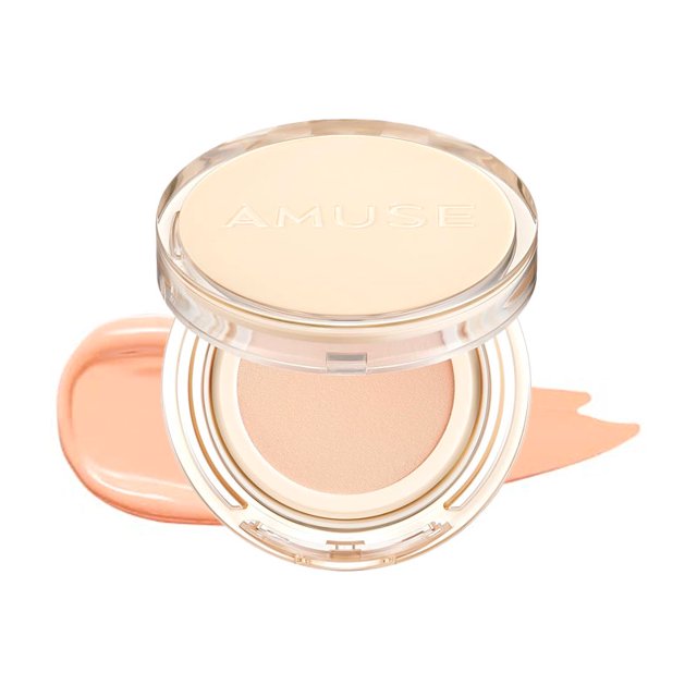 Amuse Dew Jelly Coussin Vegan 15g - 01 Soonsoo