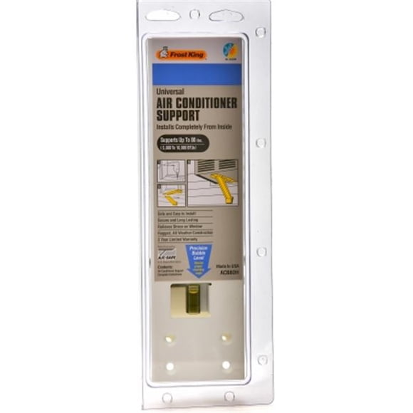 Frost King  80 Lb Small Air Conditioner Support Bracket