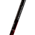 thumbnail image 3 of EXEL Floorball Stick University Series - Round Fiberglass Shaft (Black), 3 of 7