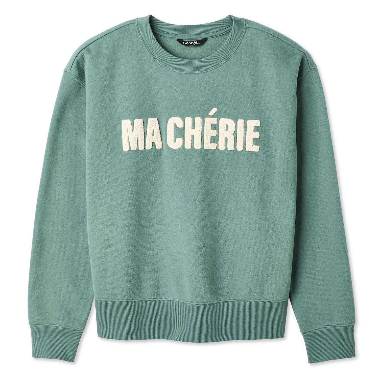 George Women's Graphic Sweatshirt