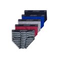 thumbnail image 1 of Jockey Men's Lightweight Cotton Blend Brief - 5 Pack, 1 of 4