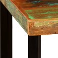 thumbnail image 2 of vidaXL Table de Bar Bois de Récupération Massif 60x60x107 cm, 2 of 5