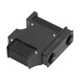 thumbnail image 1 of Marine Fenders Cable Hanger, Compact Structure  Black Easy Carry Marine Fixed Cable Adjuster Hanger  For Boat, 1 of 8