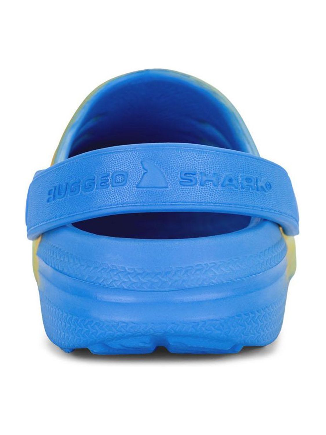 Rugged Shark Boy's Clog Sandals
