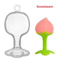 thumbnail image 2 of WHEANG Cleaning Supplies Fruit-Shaped Chewing for Baby Two-Color Stereoscopic Teeth Grinding Stick with Box One Size Multi-Color, 2 of 2