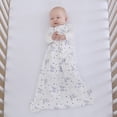 thumbnail image 3 of Disney Stitch Wearable Baby Blanket, Infant Boy, Blue, 3 of 6