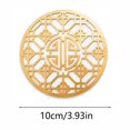 thumbnail image 2 of Copper Bird Bath Purifier Bird Bath Water Purifier Bird Bath Accessories Bird Bath Cleaner Water Feature Copper Ornament Copper Bird Water Bowl Bath Basin Decor Copper Deco E-712 I, 2 of 3