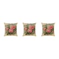 thumbnail image 4 of mmirethe Wide Application Cushion Covers For Coordinated Home Easy To Change Pillowcase kztym001-7 3Set, 4 of 6