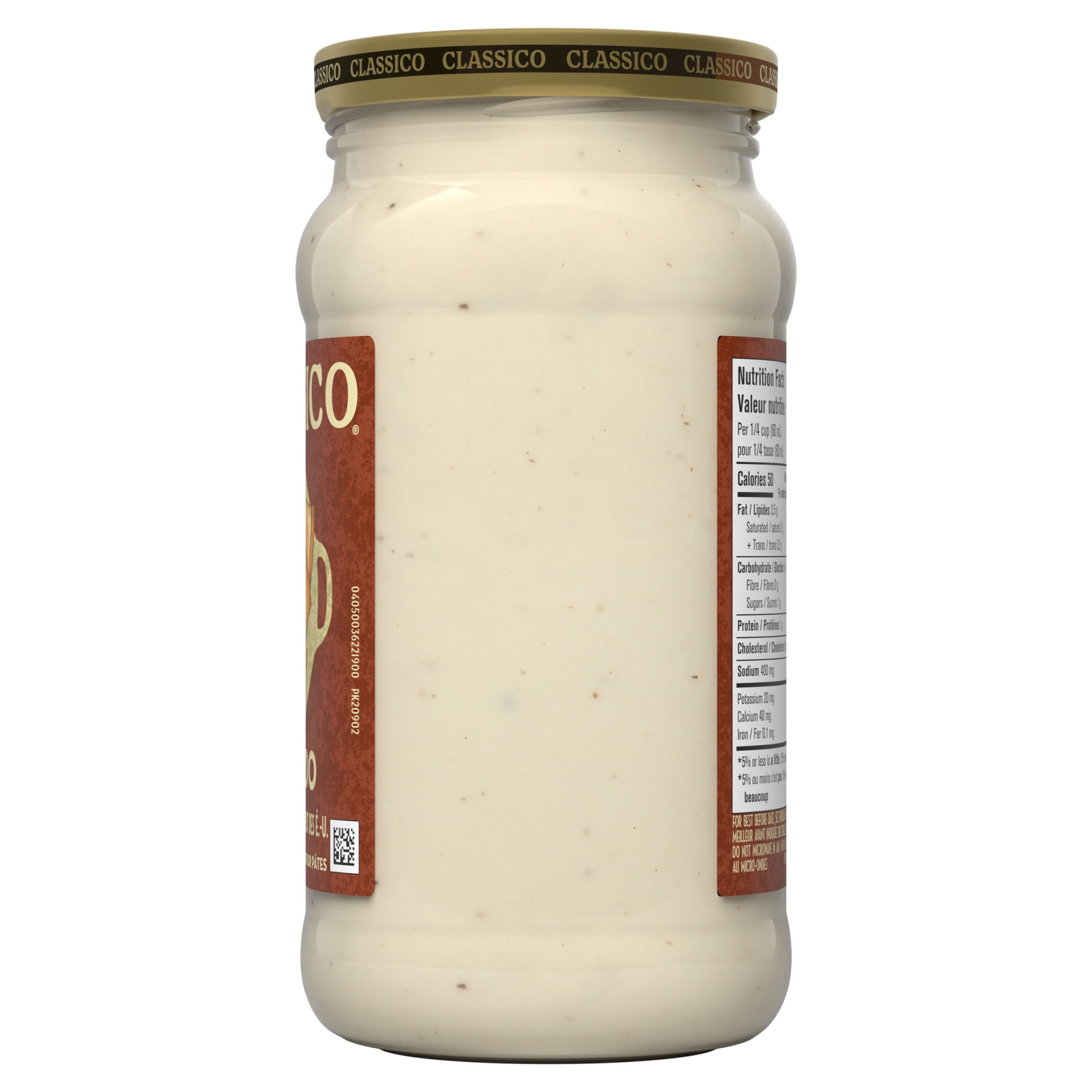 Sauce Pour Pâtes Alfredo